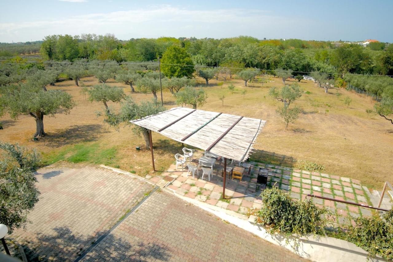 Villa Rita - Casa Vista Mare - Vasto Punta Penna Exterior photo