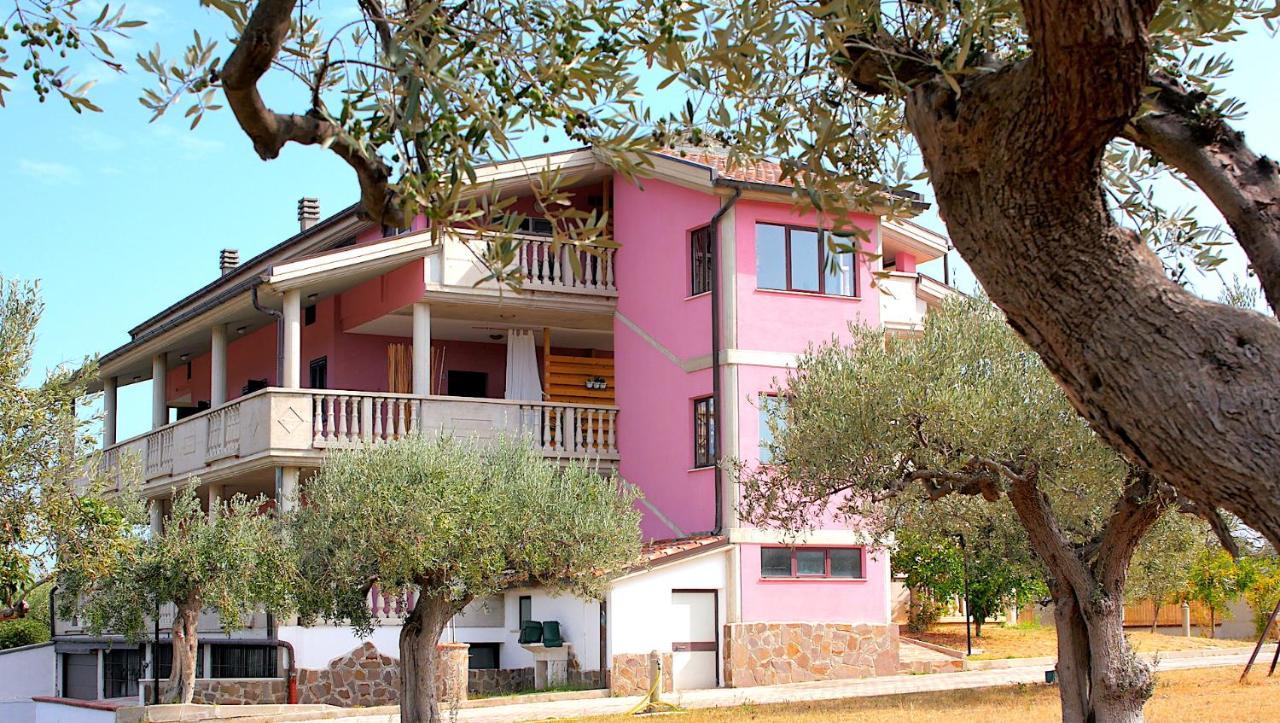 Villa Rita - Casa Vista Mare - Vasto Punta Penna Exterior photo