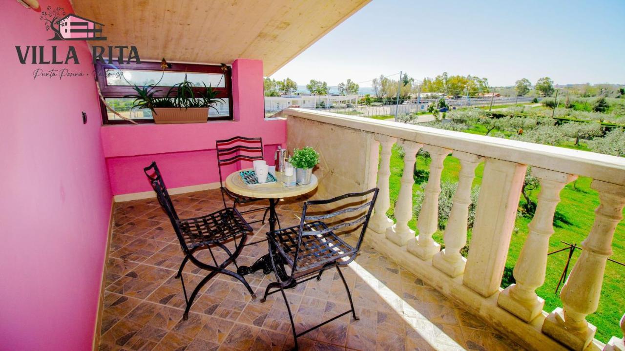Villa Rita - Casa Vista Mare - Vasto Punta Penna Exterior photo