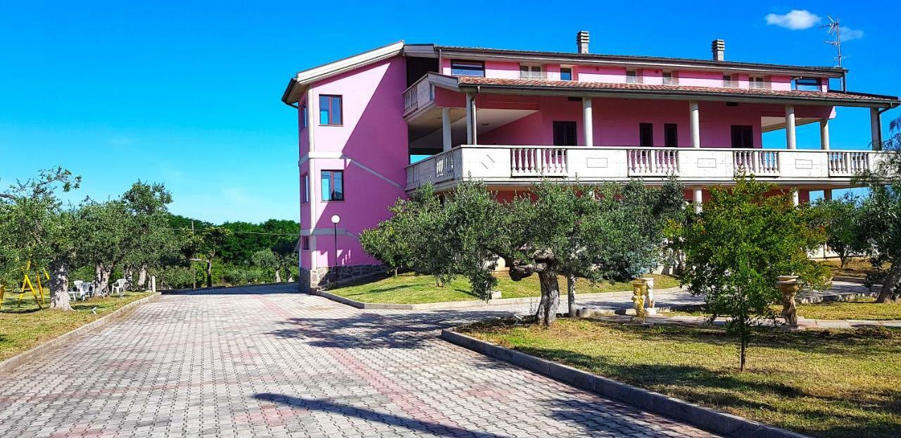 Villa Rita - Casa Vista Mare - Vasto Punta Penna Exterior photo