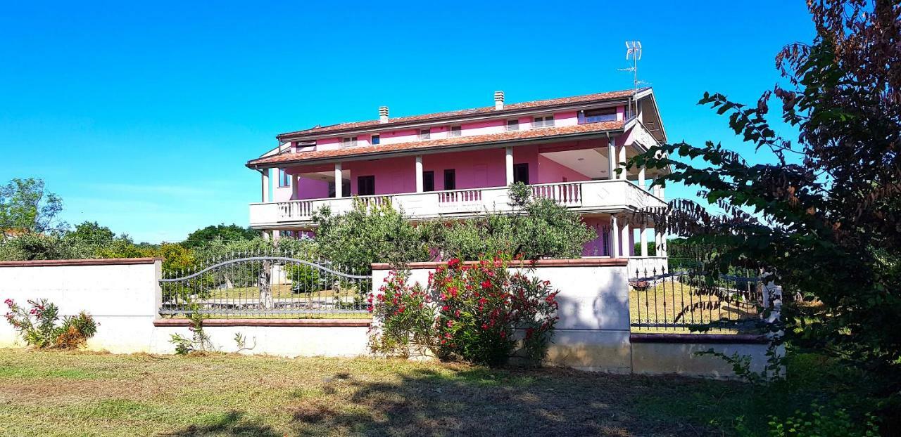 Villa Rita - Casa Vista Mare - Vasto Punta Penna Exterior photo