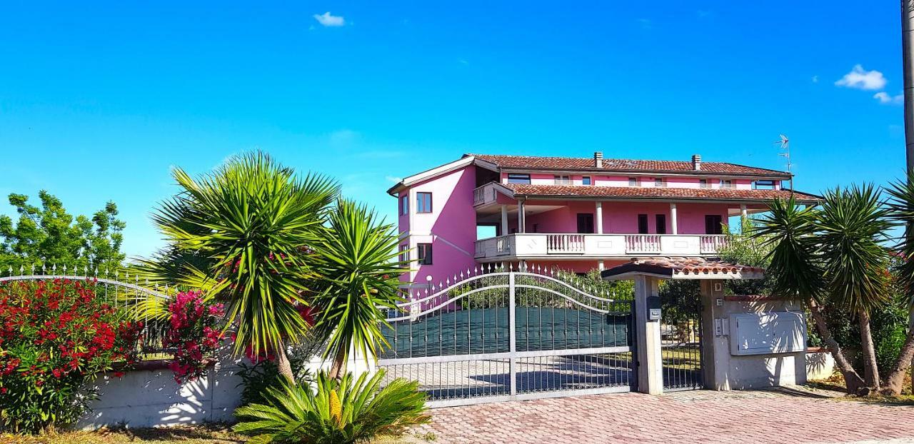 Villa Rita - Casa Vista Mare - Vasto Punta Penna Exterior photo
