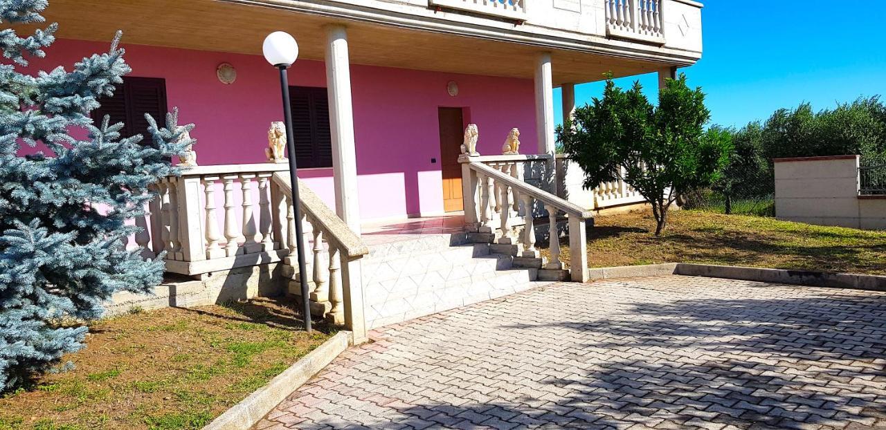 Villa Rita - Casa Vista Mare - Vasto Punta Penna Exterior photo